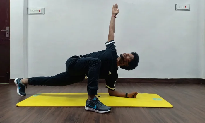 ASHOKA DANCEFITNESS STUDIO